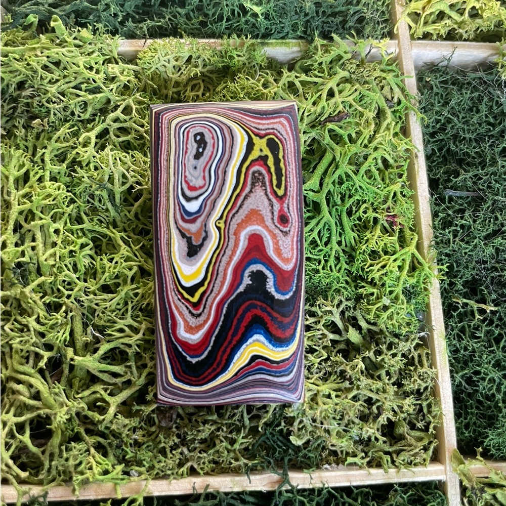 Bundle of Fordite